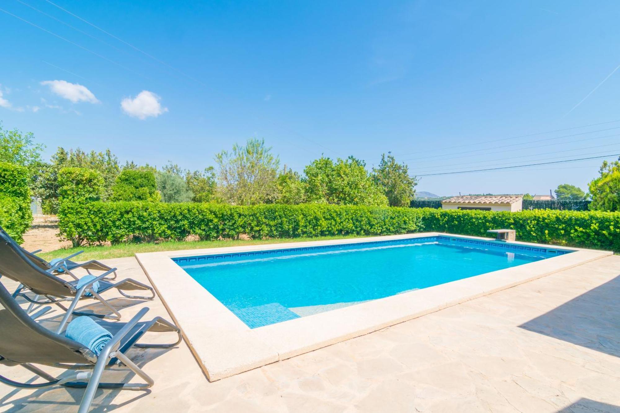 Villa Fernando Manacor Kültér fotó