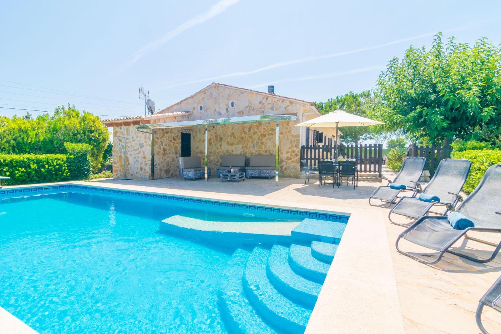 Villa Fernando Manacor Kültér fotó