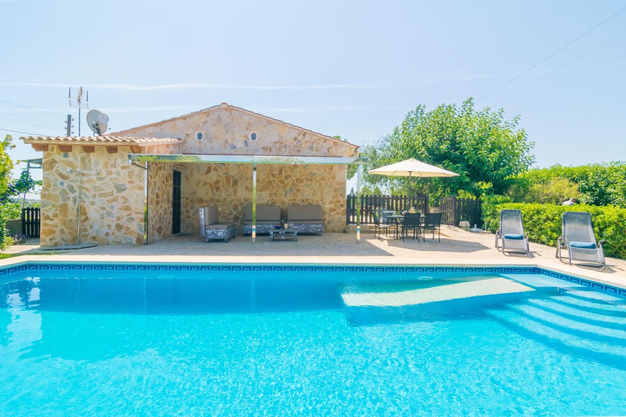 Villa Fernando Manacor Kültér fotó