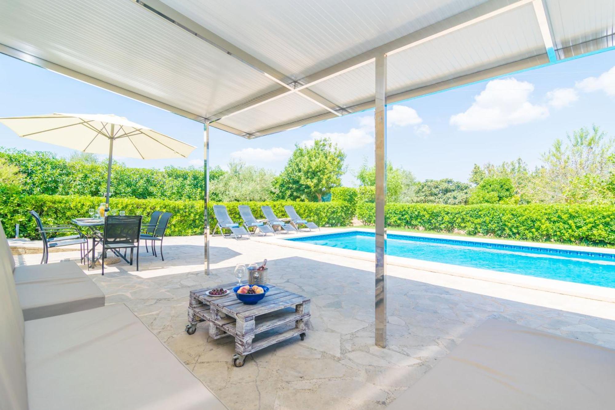 Villa Fernando Manacor Kültér fotó