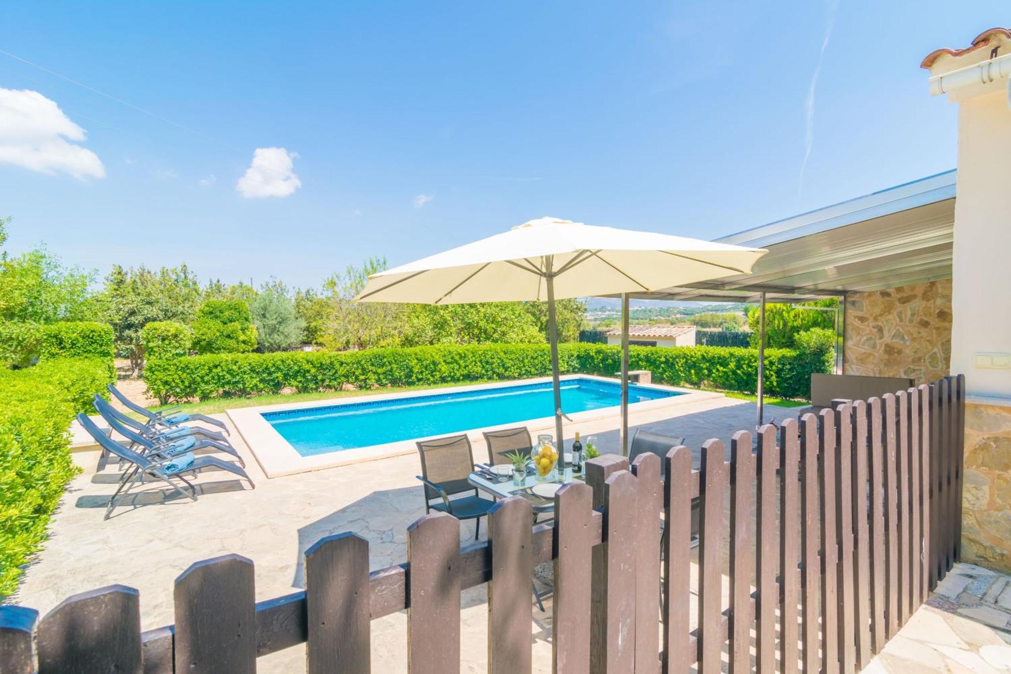 Villa Fernando Manacor Kültér fotó