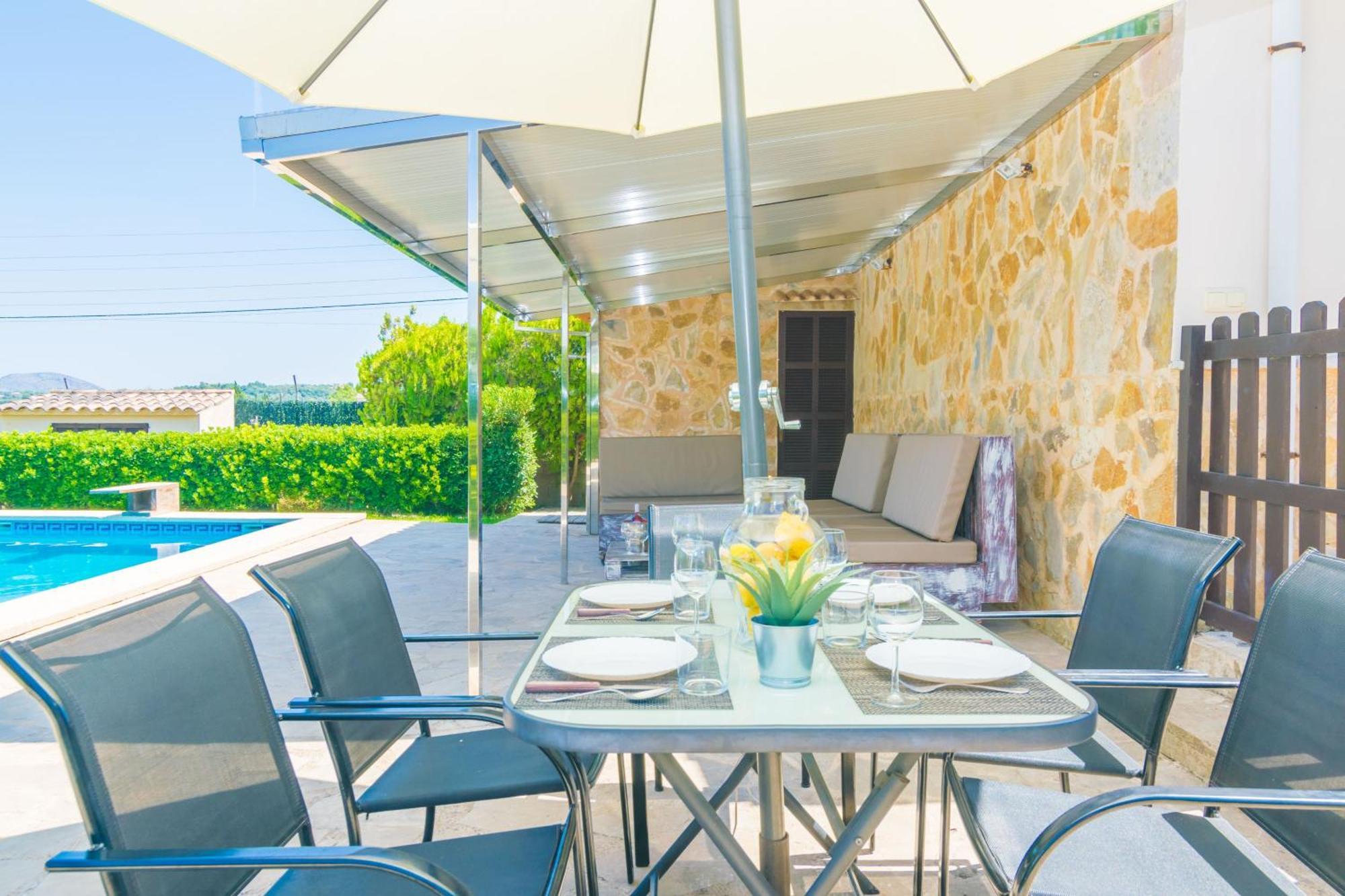 Villa Fernando Manacor Kültér fotó