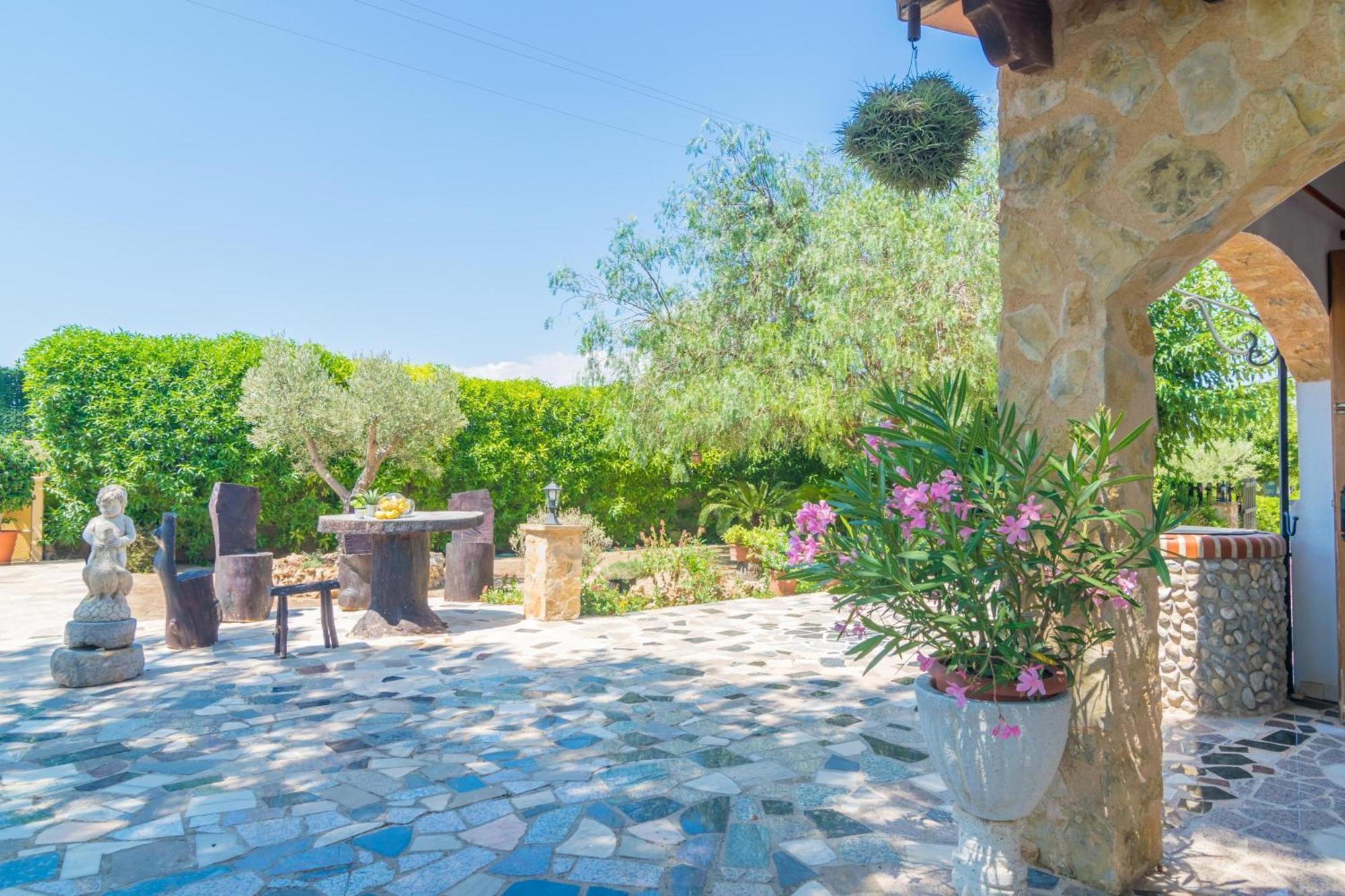 Villa Fernando Manacor Kültér fotó