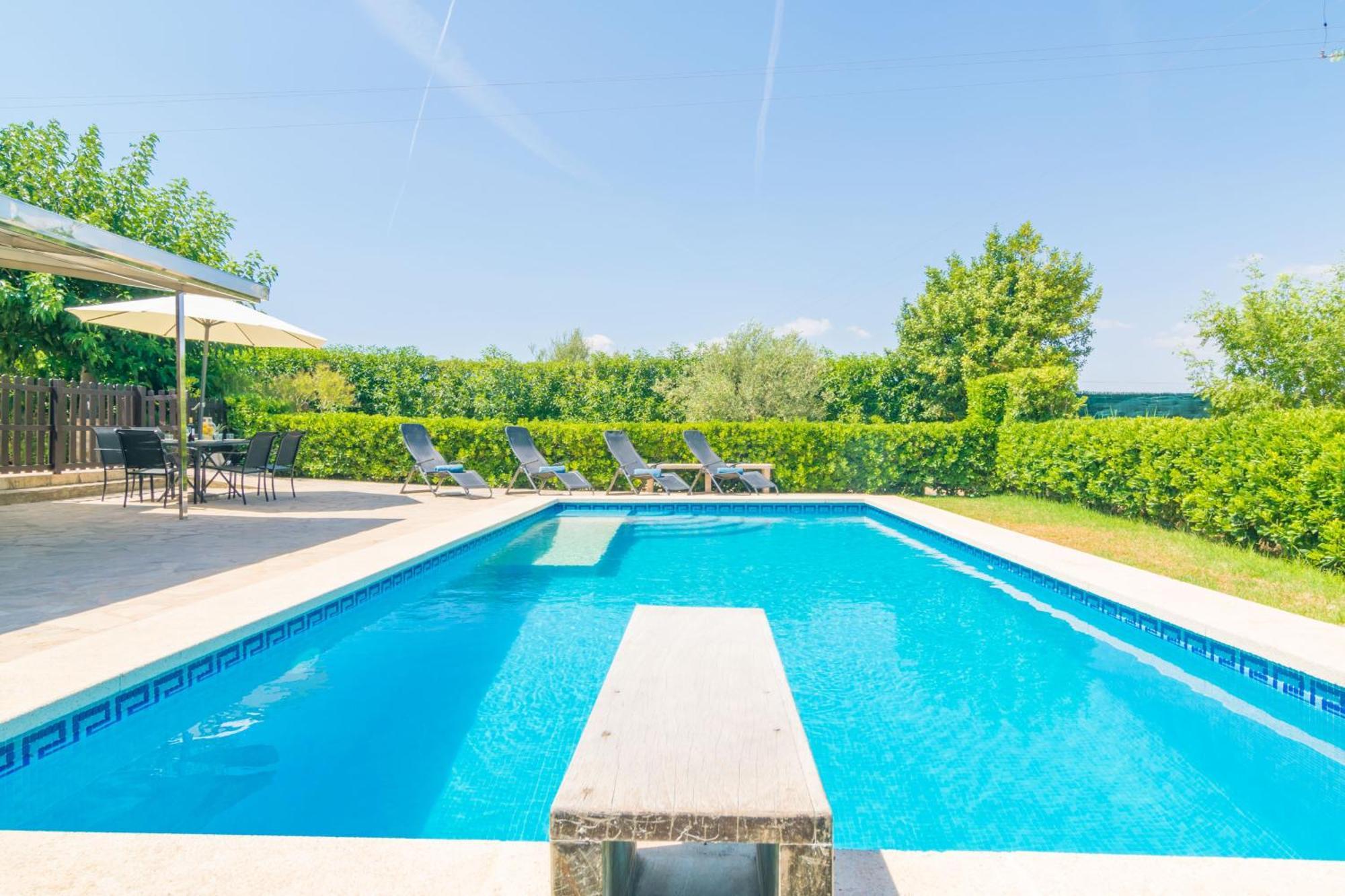 Villa Fernando Manacor Kültér fotó