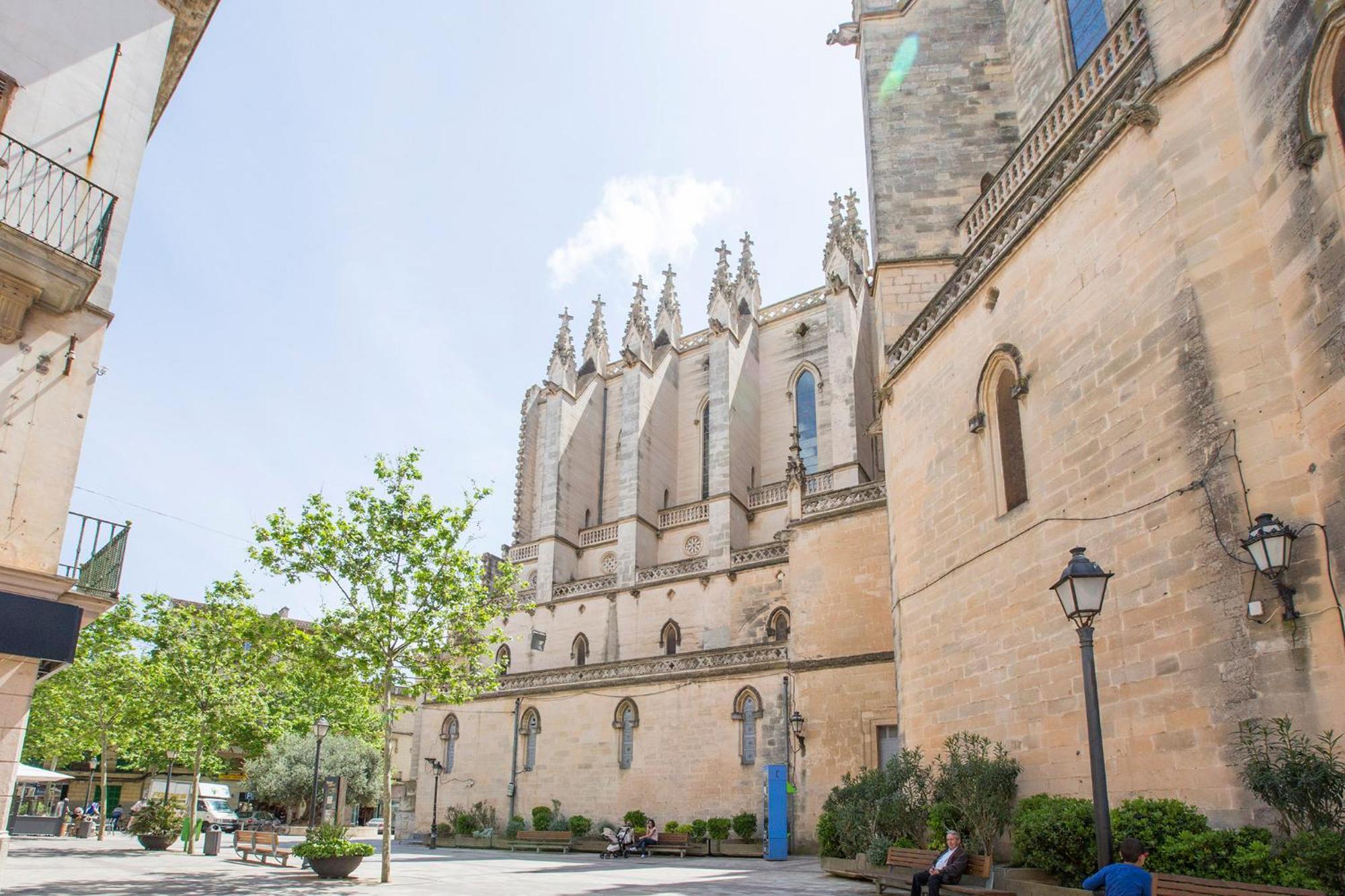 Villa Fernando Manacor Kültér fotó