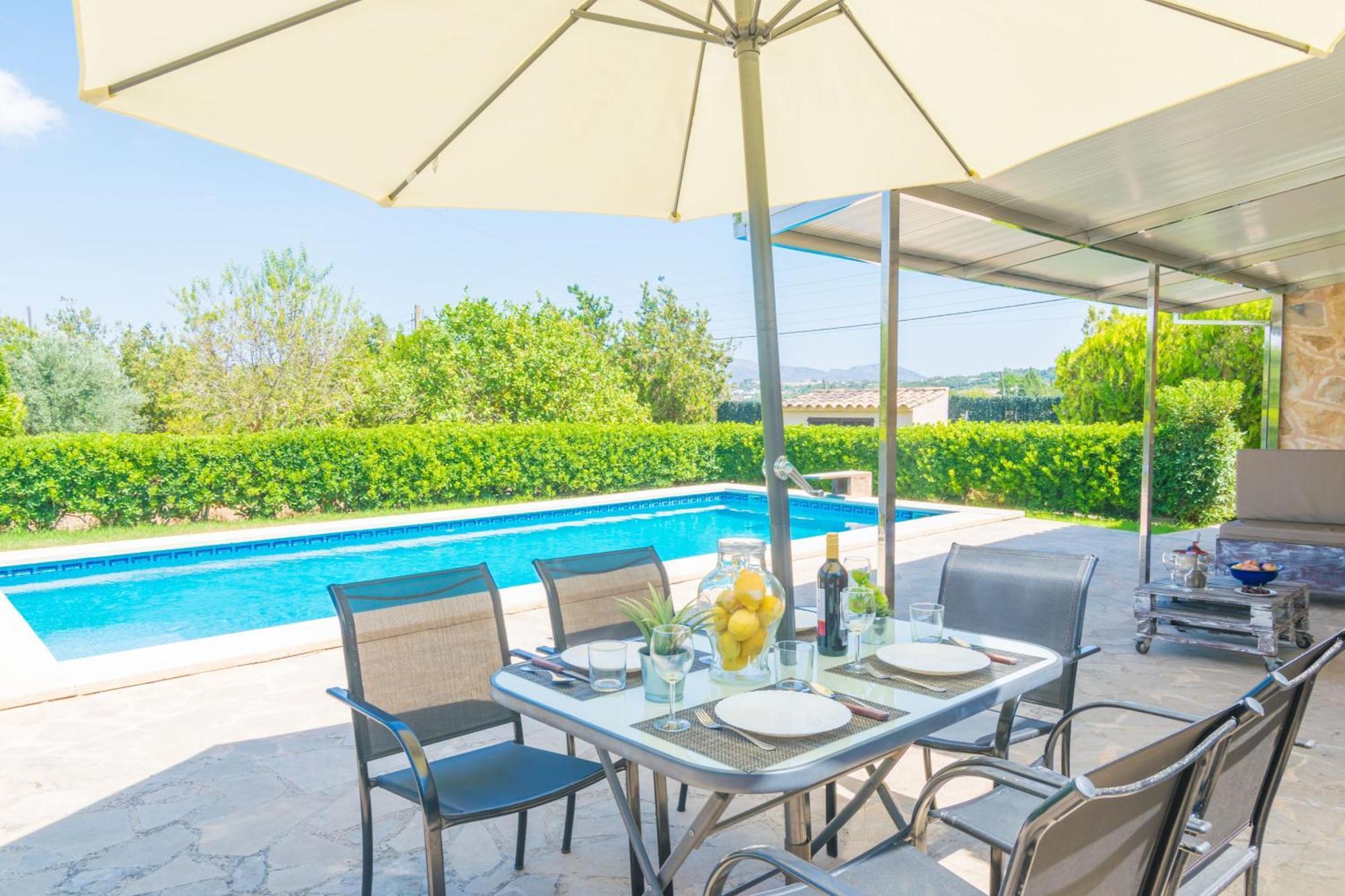 Villa Fernando Manacor Kültér fotó