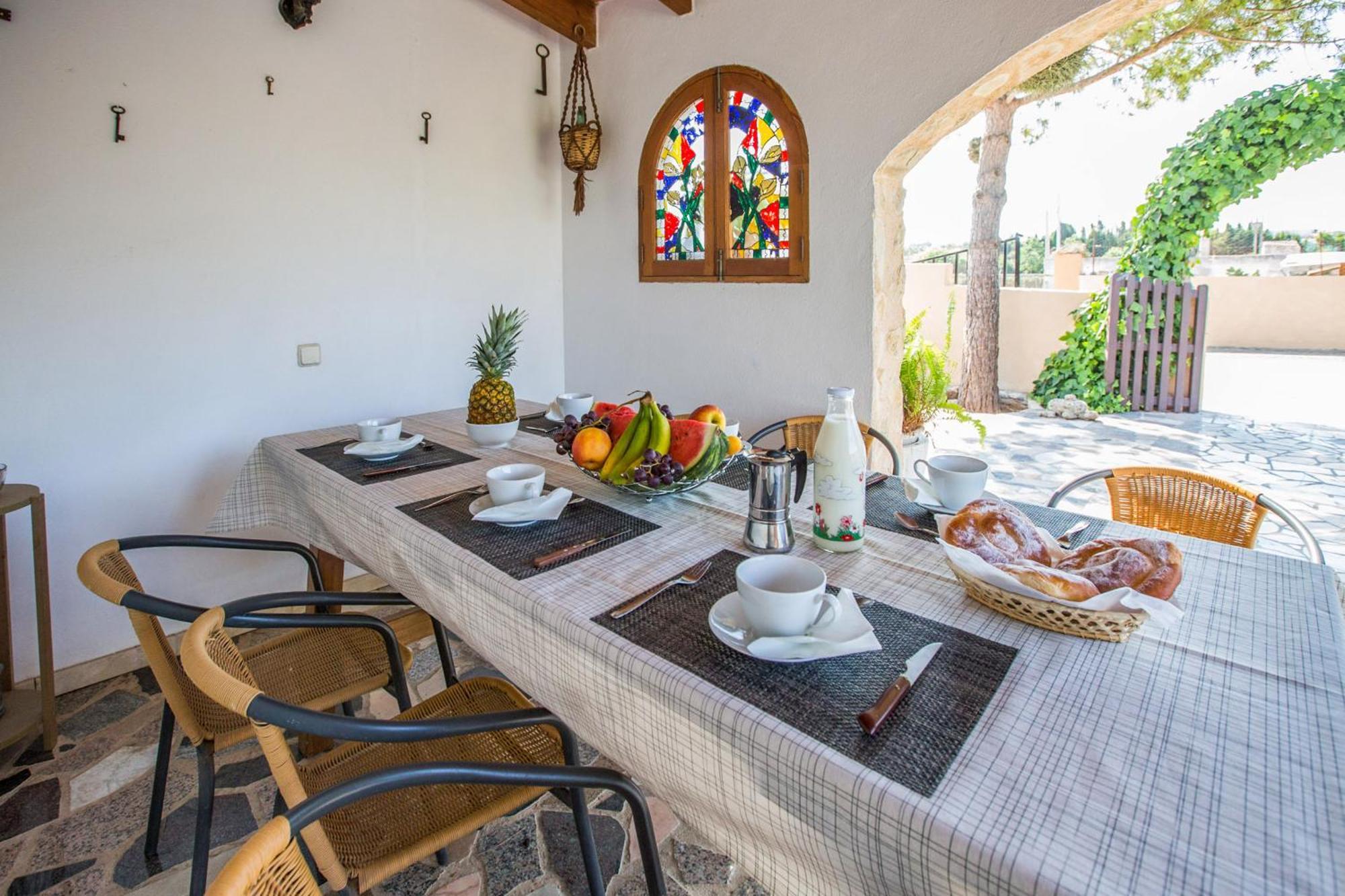 Villa Fernando Manacor Kültér fotó