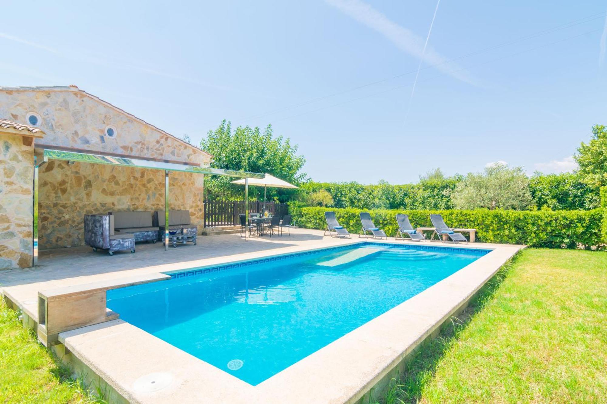 Villa Fernando Manacor Kültér fotó