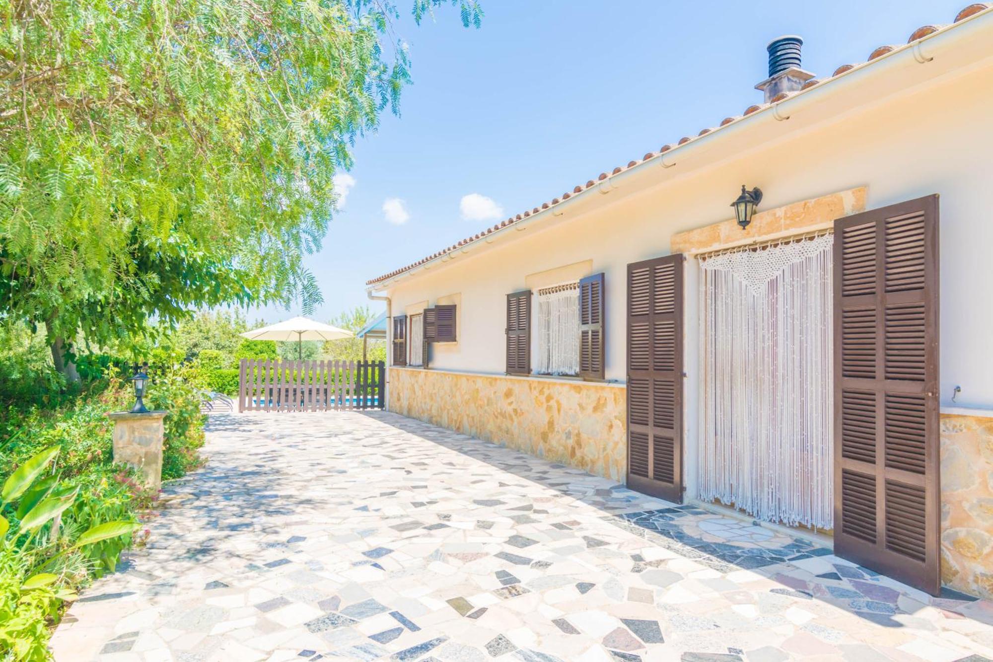 Villa Fernando Manacor Kültér fotó