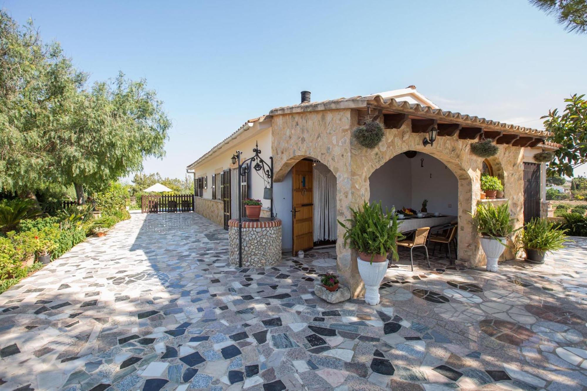 Villa Fernando Manacor Kültér fotó