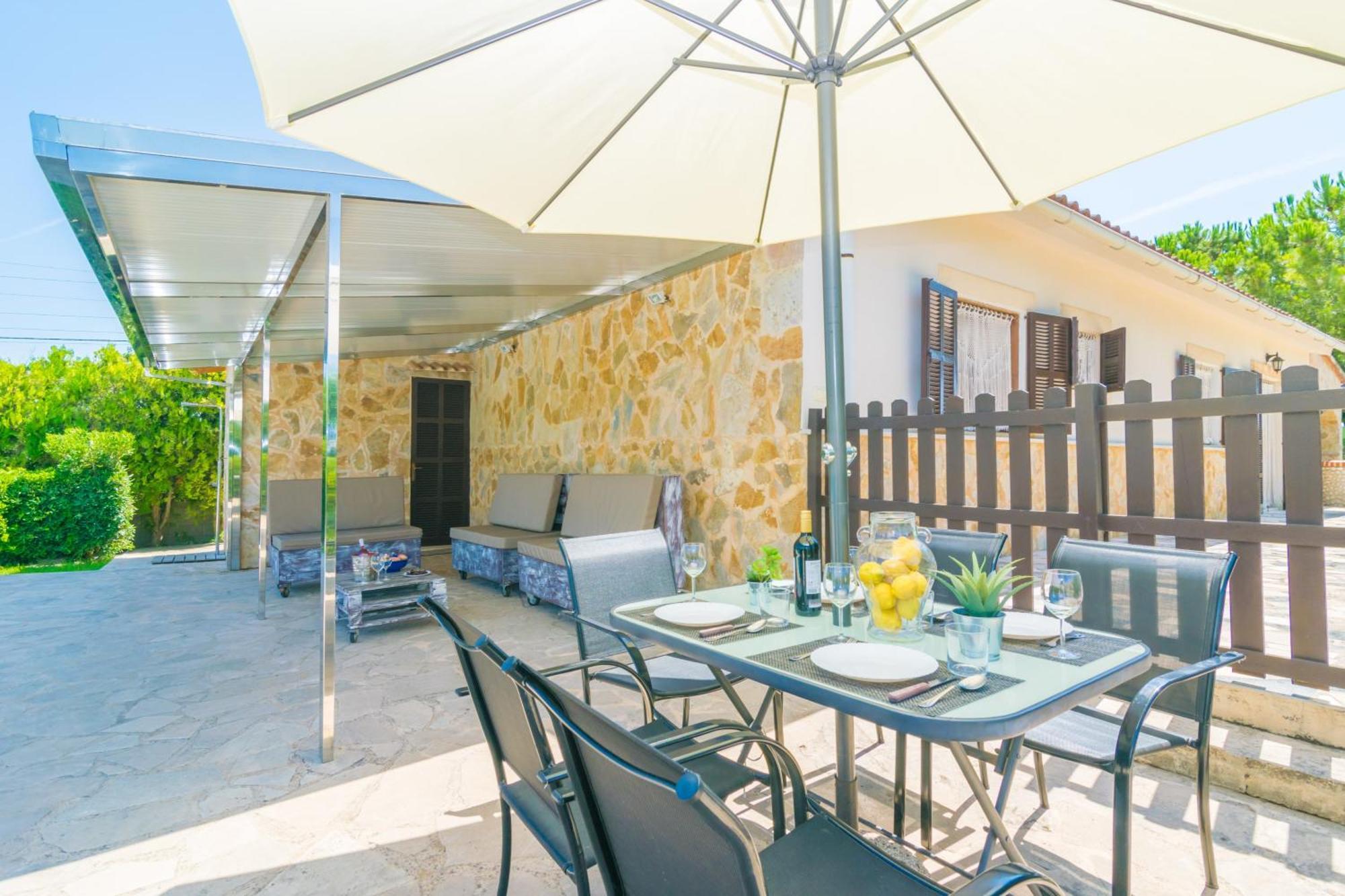Villa Fernando Manacor Kültér fotó