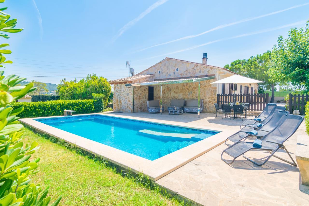 Villa Fernando Manacor Kültér fotó